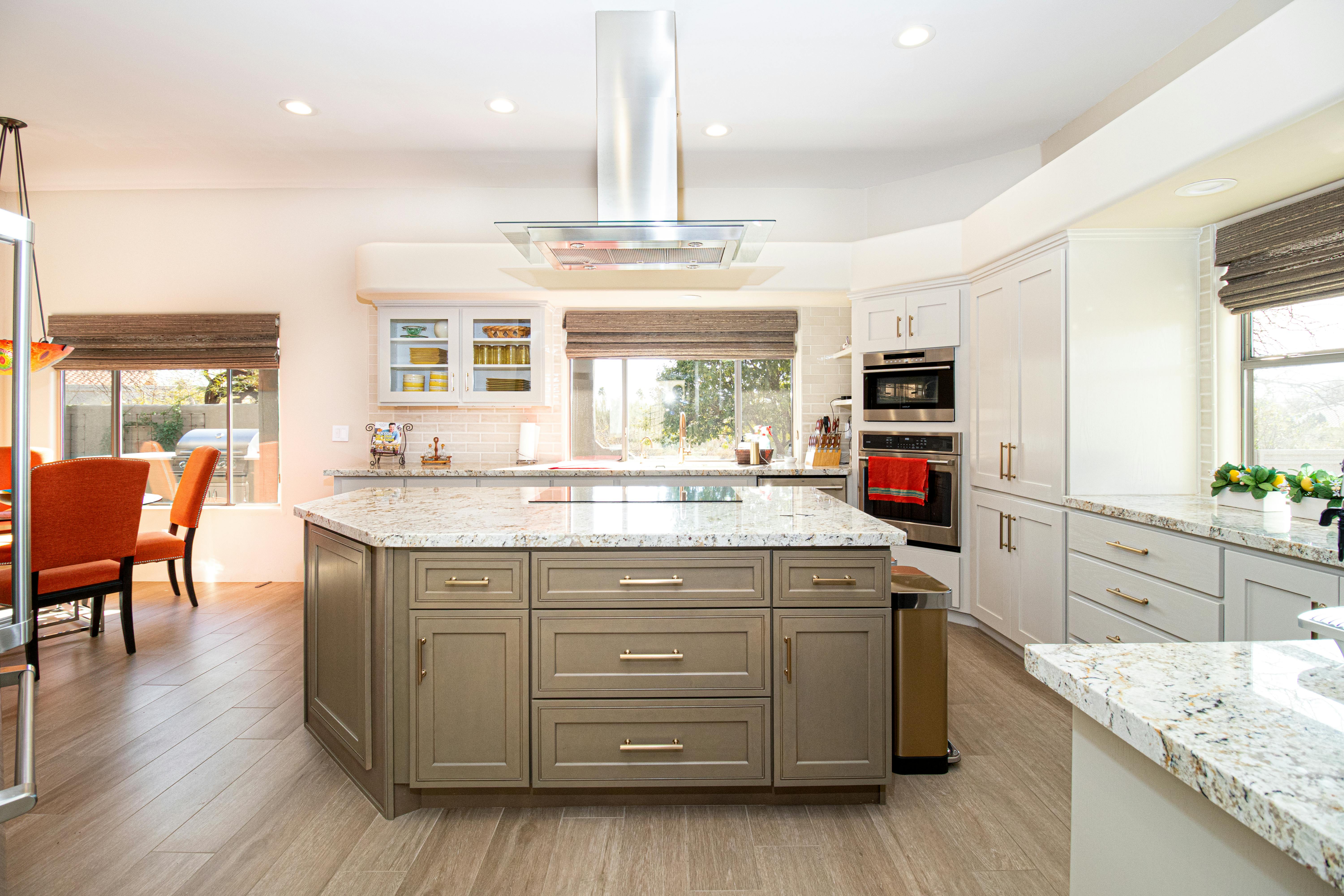 Modular Kitchens