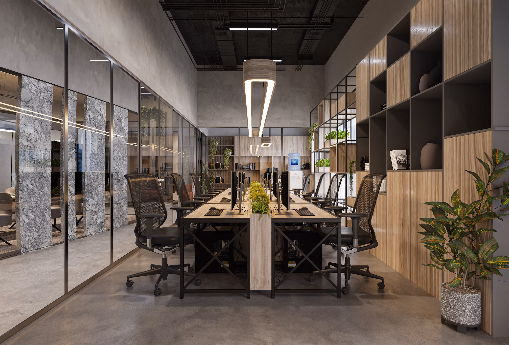 Office Space